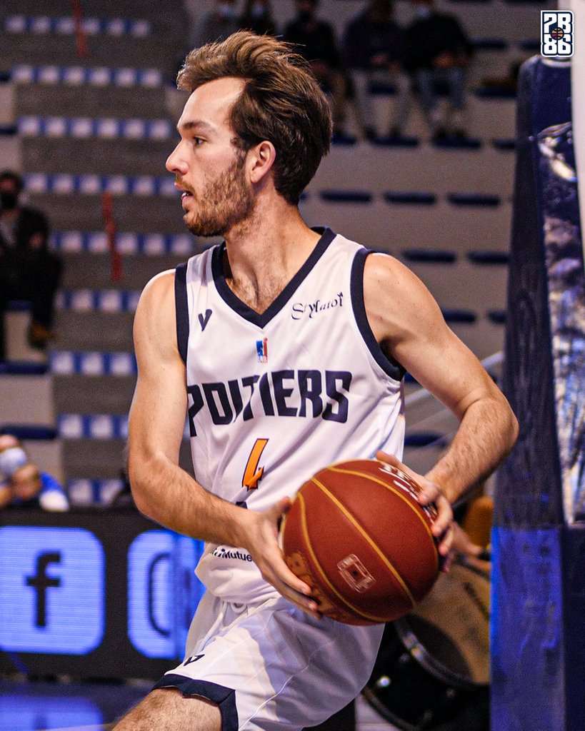 Aujourd Hui Souhaitons Un Joyeux Anniversaire A Titouan Lheriau T Basketball Addict
