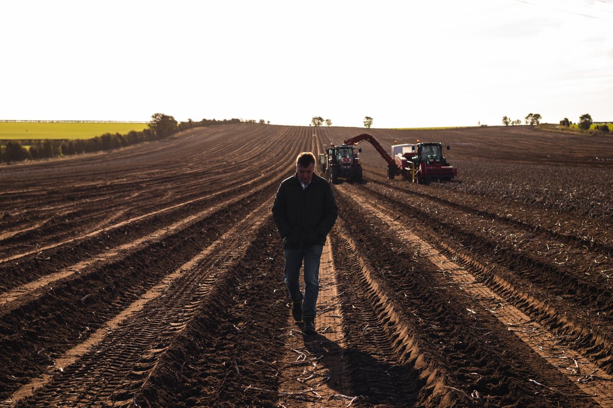 Together let's support Britain!🇬🇧

We work with over 250 British farmers and use only the best British potatoes. We support British communities every step of the way from farm to fork. 

It's always been that way, and always will be💛

Learn more here - bit.ly/2V4jqGX