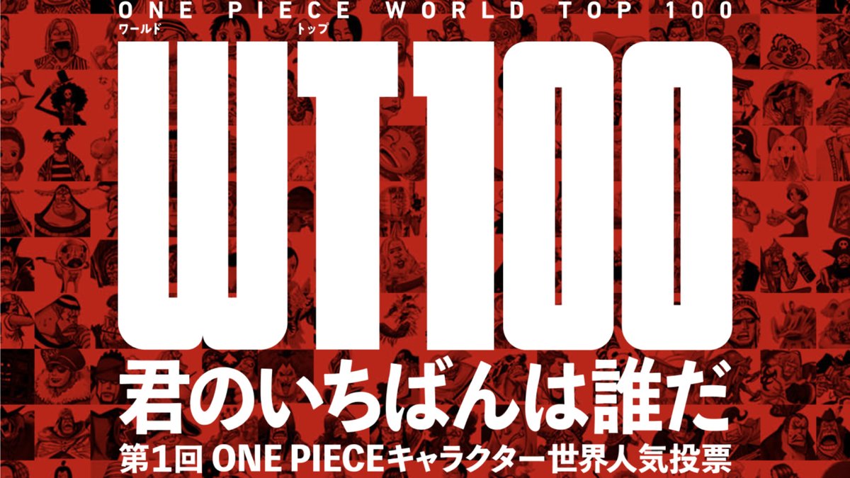 One Pieceスタッフ 公式 ワンピースキャラ世界人気投票 開催中 Web投票は1日1票 今日はどのキャラクターに投票する Vote T Co Ejwdyke1cq サイトでは世界地域別にhotなキャラクターを紹介しているぞ Onepiece1000logs Wt100