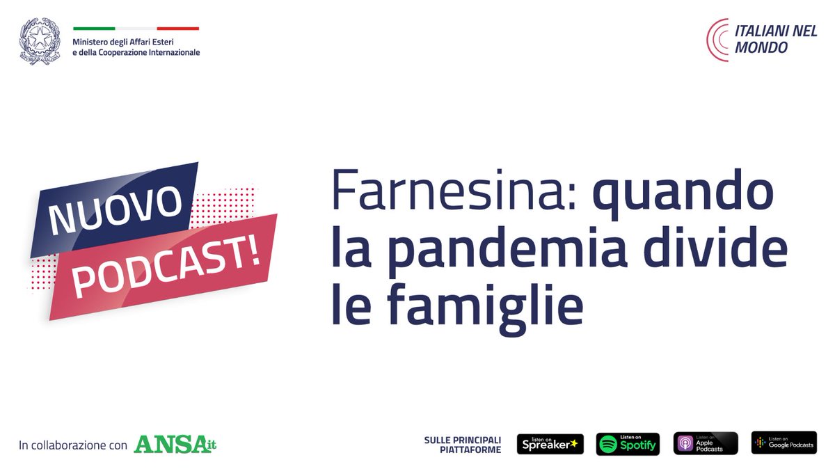 Farnesina 🇮🇹 tweet media