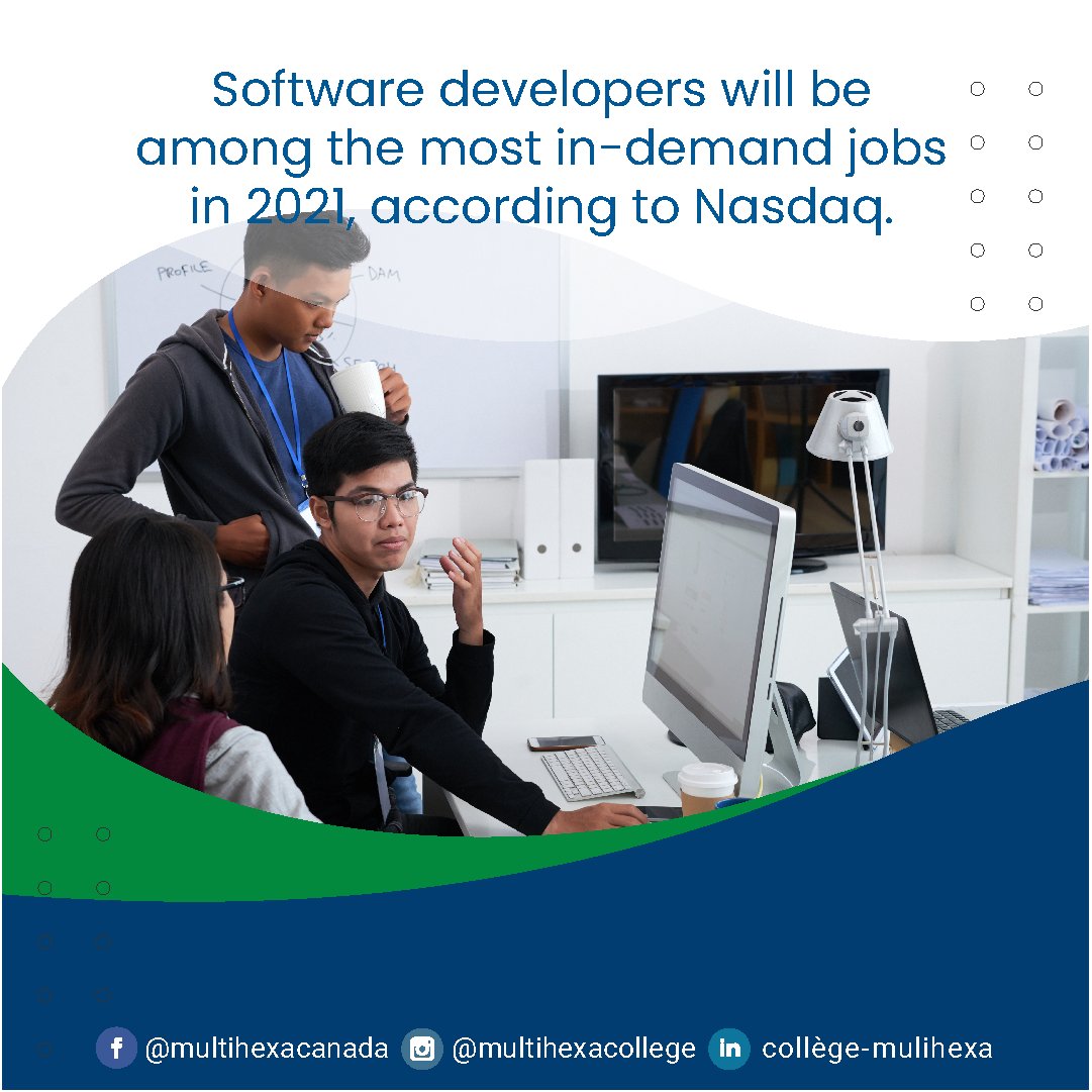 MultihexaC's tweet photo. Prepare yourself to undertake that task for businesses using different environments. Visit us to know more: https://t.co/Gxh4hYwxGd

📧 international@multihexa.ca

#Network #NetworkManager #Program #System #MSM #Goals #Multihexa #Saguenay #CollegeMultihexa #StudyInCanada https://t.co/TsNMFMWV3u