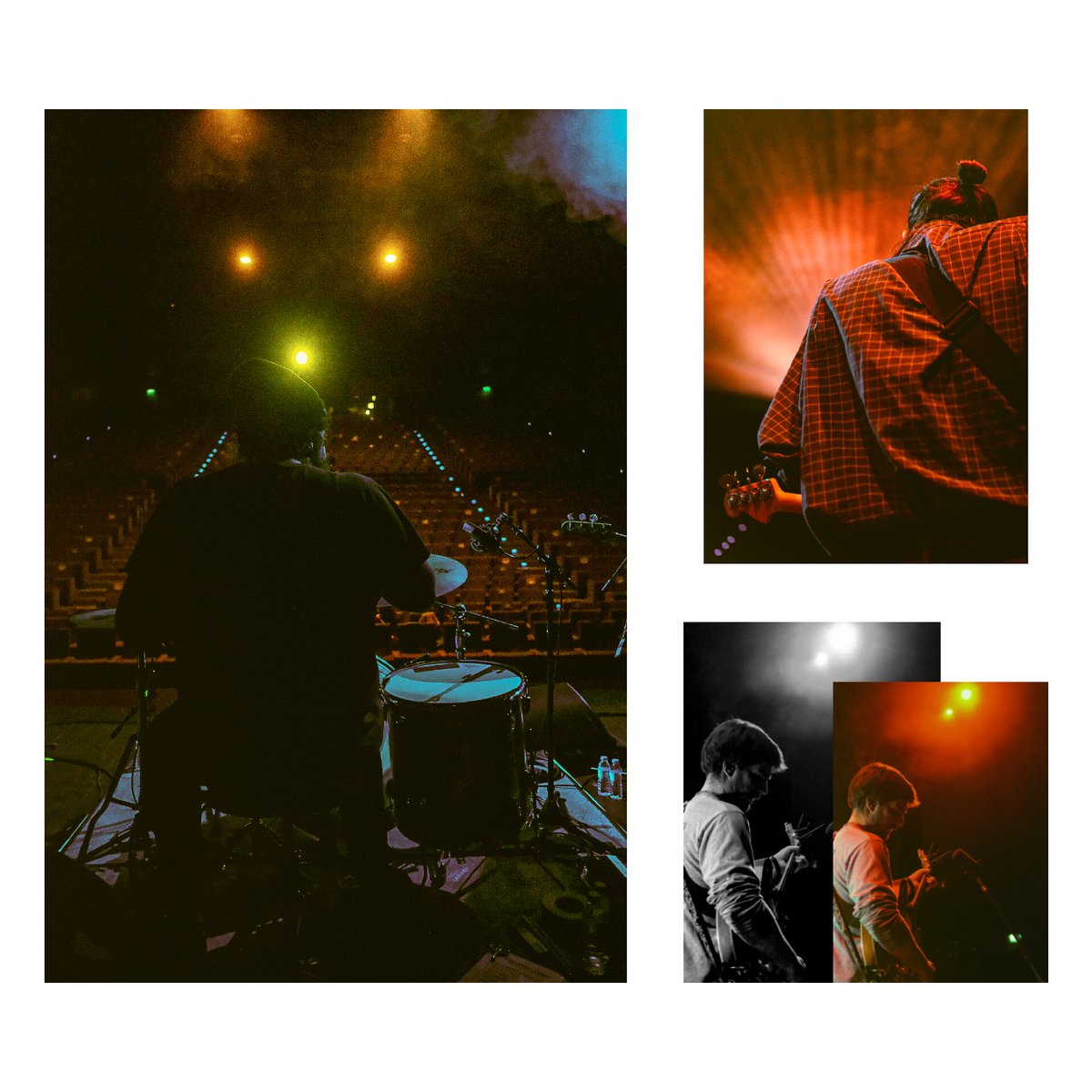 Our new single "pocket (live)" is out now! 🍋
youtu.be/ZazH-7EfiQ0
📷 Rafael Farias