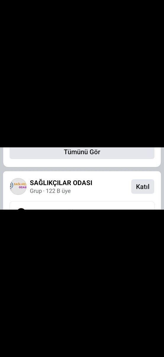 @BossLegend78 @perihankedi Facebook ta Sağlıkçılar Odası diye bir grup var. Aşı sonrası şikayetlerini paylaşan yüzlerce sağlık çalışanı var.