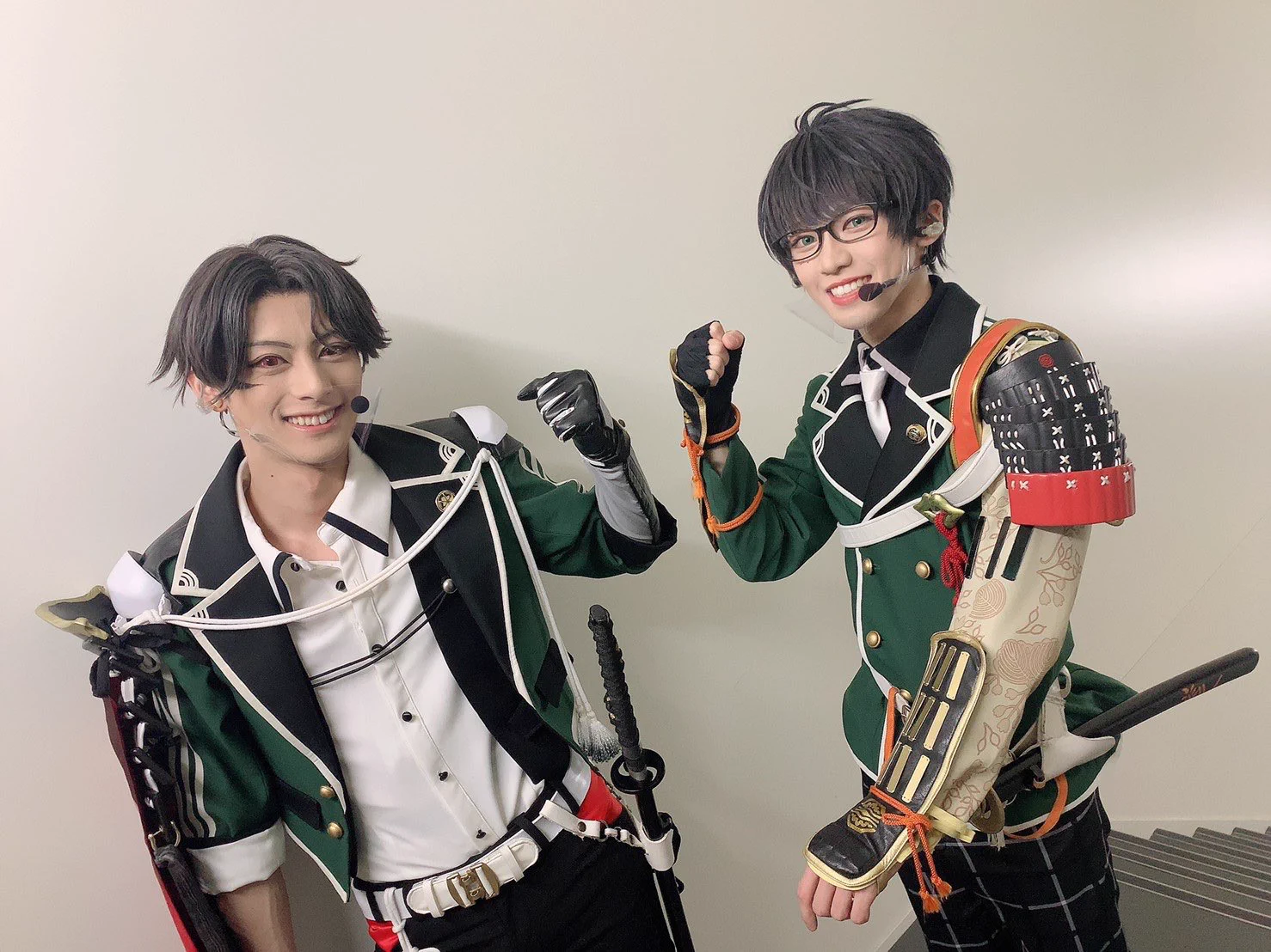 豊前江 ミュージカル刀剣乱舞 刀ミュ 田村升吾 on X: 