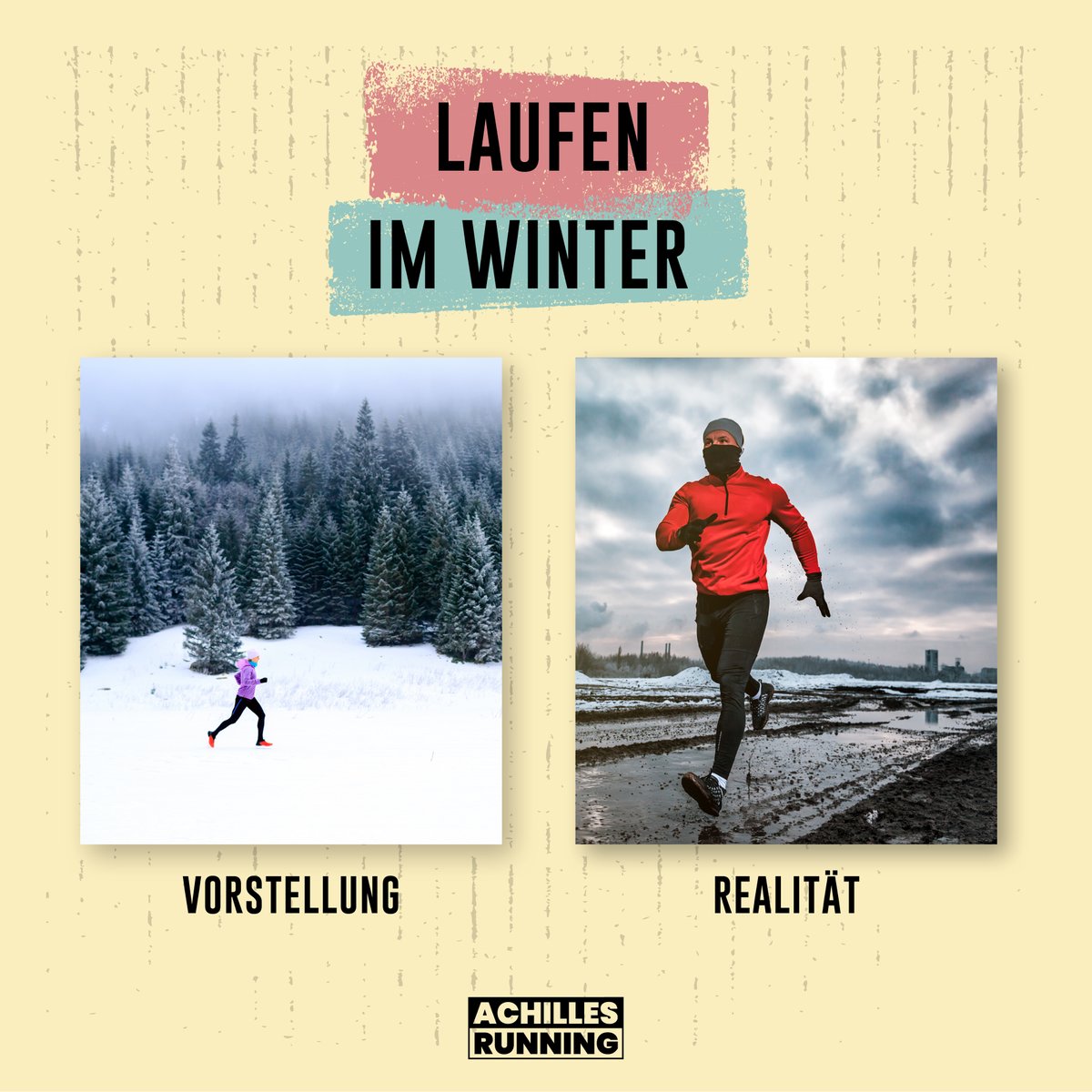 ACHILLES RUNNING tweet media