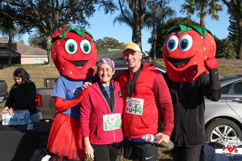 SDCrun's tweet image. This is really happening! Who is ready to get back into running at these events?
SDC Feb 13, 2021! IN-PERSON EVENT
Choose between #5K #10K or #1Mile. 
Medals, shirts, timing (5K/10K distances), FREE photos, strawberries and bananas
Sign up: runsignup.com/Race/FL/PlantC…