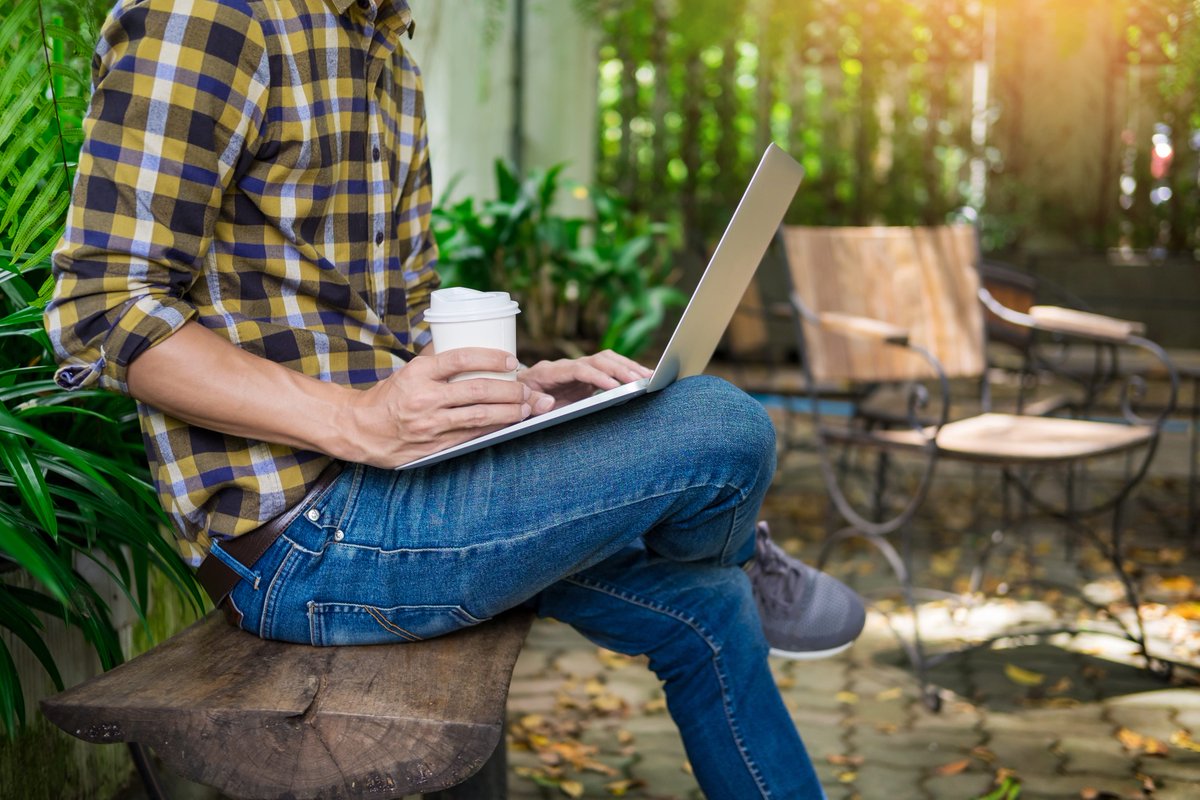 COVID19 has fundamentally changed the way we work, probably forever. Read my experiences of adapting to working from home in this blog "COVID19 &amp; remote working - we generally resist change, but is this a welcome one?" ow.ly/xQK550D8qbk #blkcountryhour #weekdayUK #IFA