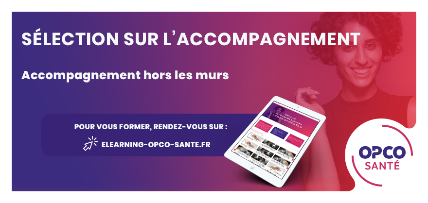 AvianceConseils's tweet photo. Notre formation sur le déploiement d'un ACCOMPAGNEMENT HORS LES MURS est disponible sur le LMS National de l'OPCO Santé !
N'hésitez pas à vous inscrire ! 
#inclusion #formations #ESSMS https://t.co/3QLGa14stC