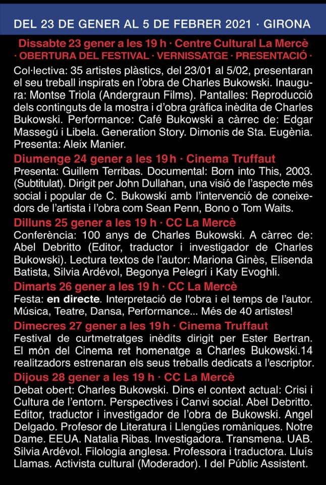 dimonigran's tweet photo. Aquest any els Dimonis també serem al Festival Pepe Sales!!!! https://t.co/gzDT4iUTYn