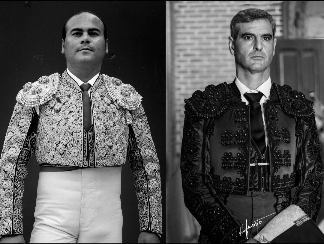 TITO SANDOVAL y JULIO LÓPEZ
CON JUAN LEAL
mundotoro.com/noticia/tito-s…