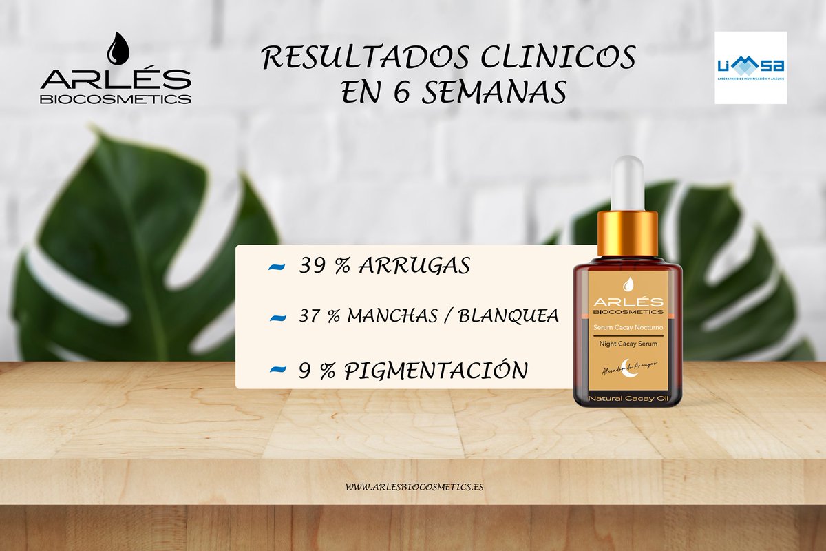 ArlesCacay's tweet photo. Te imaginas tener hasta un 39% menos de arrugas en 6 semanas?

Pues ahora, con un solo tratamiento cada día podrás obtener dichos resultados y muchos más!

Comprobado dermatológicamente en los laboratorios LIMSA, Barcelona.

https://t.co/bKHV8C6AWX https://t.co/Rmq2Xd7cXB