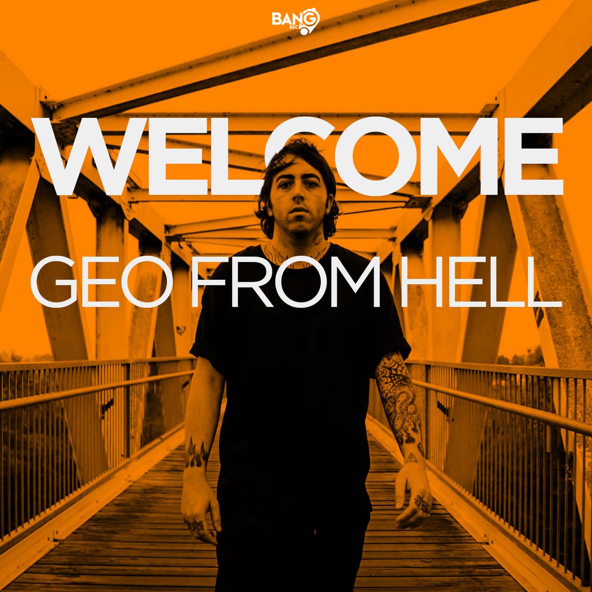 Welcome GEO FROM HELL 🤩 Stay tuned!!!
#welcome #artist #new #music #staytuned #onlybang #bangrecord <a href="/GEOFROMHELL/">GEO FROM HELL</a>