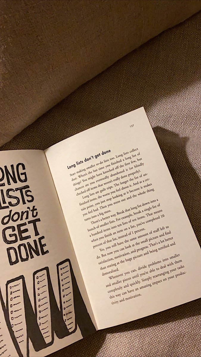 Rework by Jason fried This is great for business owners, and one key point that I learned is - focus on your product and the value it provides, not on the competition.