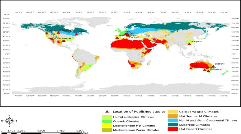 heathealth_info's tweet image. Don't miss new findings on heat health in the workplace! Extreme heat and occupational injuries in different climate zones: A systematic review and meta-analysis of epidemiological evidence sciencedirect.com/science/articl…