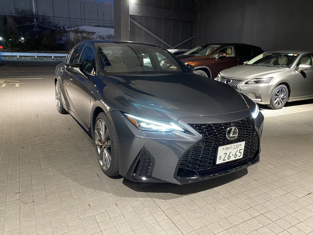 Uehiro Ar Twitter 通りがかりのレクサスディーラーで試乗させてもらったis350 Fスポーツ Hud無かったり装備的にはもうちょっと頑張れと思う部分はあるけど Isのウィークポイントはだいぶ改善されている 旧プラットフォームながらも 足回りは意外と良かった V6 Uehiro Ar Twitter 通りがかりのレクサスディーラーで試乗させてもらったis350 Fスポーツ Hud無かったり装備的にはもうちょっと頑張れと思う部分はあるけど Isのウィークポイントはだいぶ改善されている 旧プラットフォームながらも 足回りは意外と良かった V6