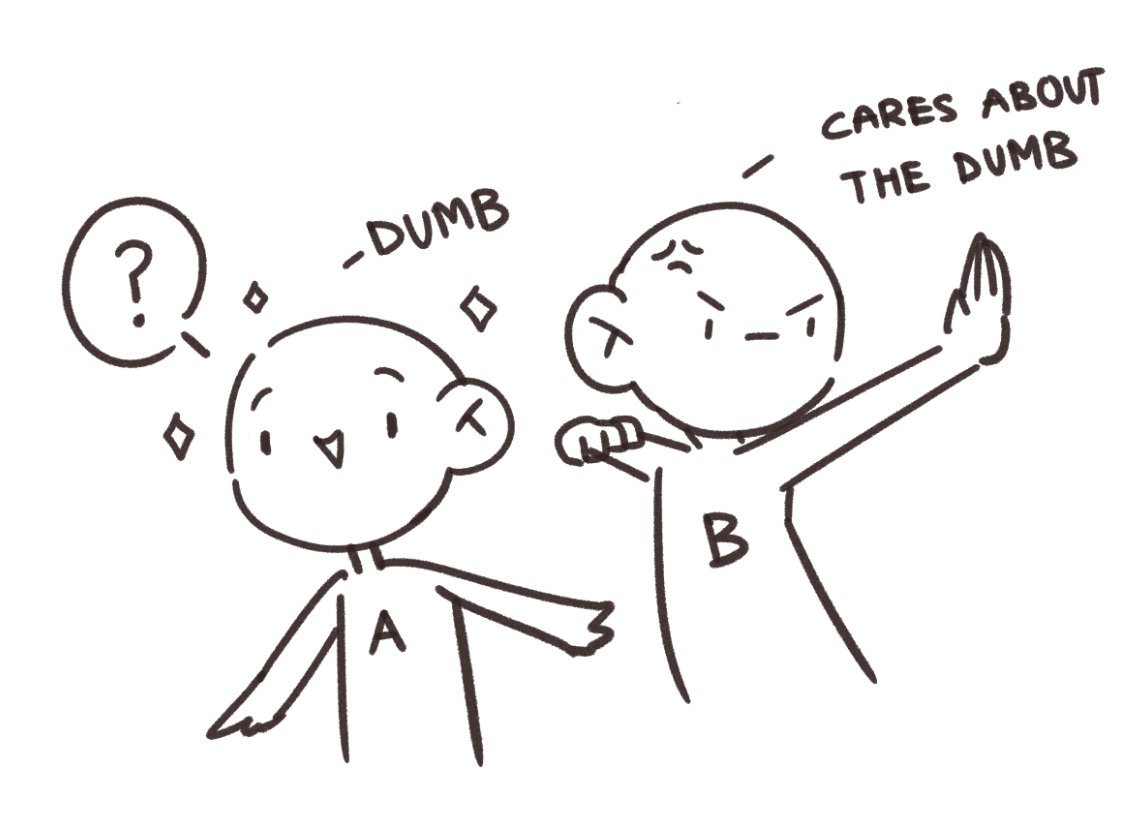 One of my fav ship dynamics 