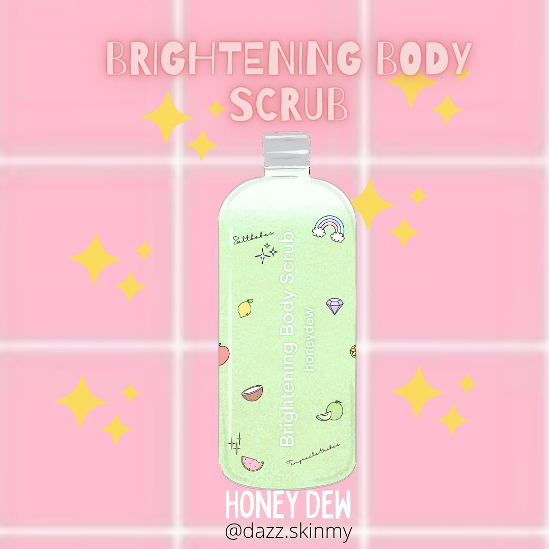 AniesMarhaini's tweet photo. Lain maciam penangan scrub #Temyracle ni.  Siapa mahu lagi ini barang boek ! Hehe https://t.co/gyqyBfAey8