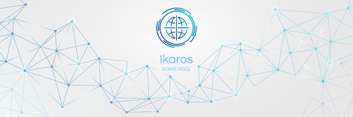 IkarosPool's tweet image. We are proud to be member of this great community! Our travel begins! #CardanoCommunity #ADA @PooltoolI @adapools_org @cardanoscanio @IOHKMedia