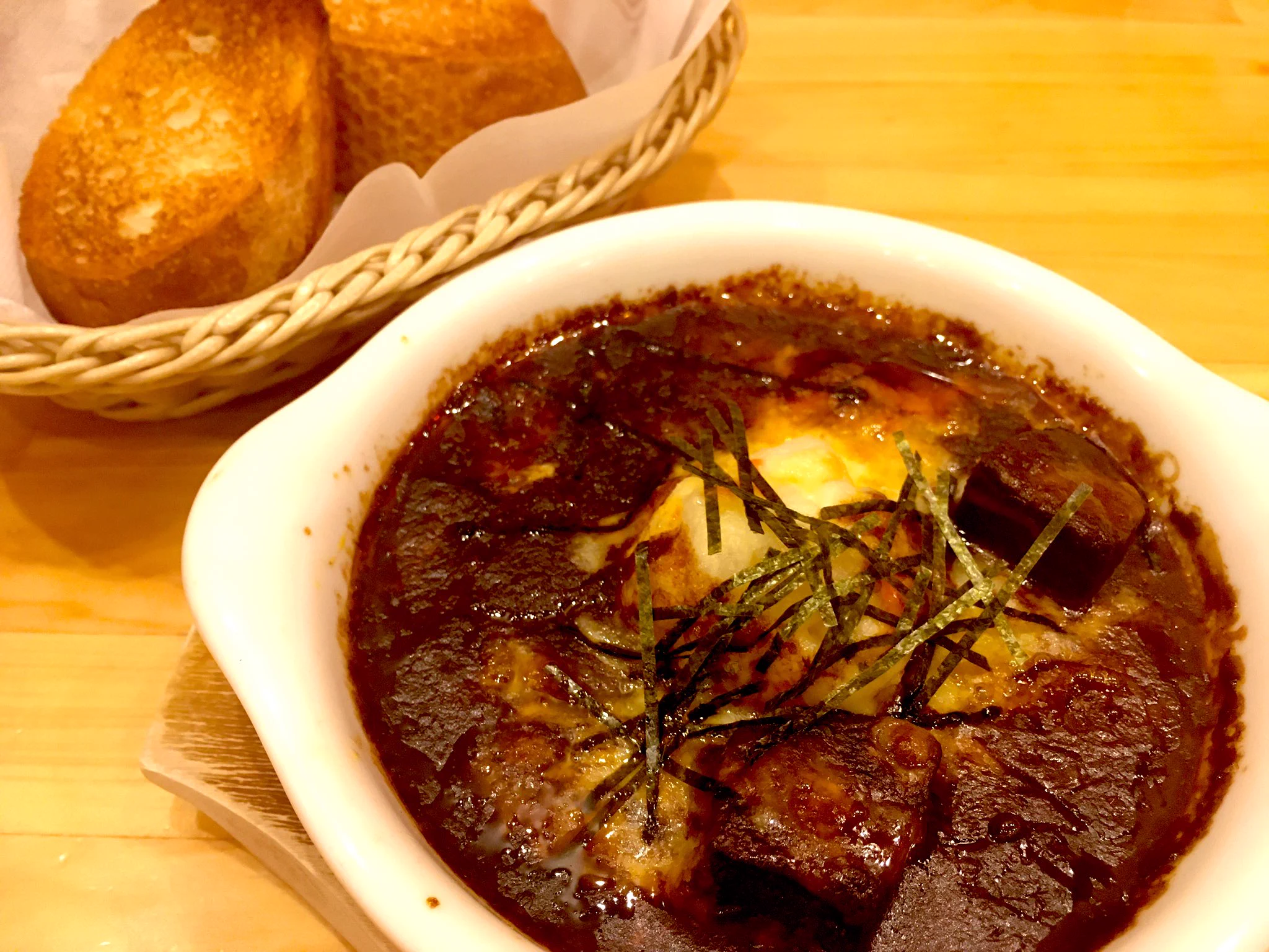 コメダ珈琲店のビーフシチューが美味しいから食べてみて！！肉デカい！柔らかい！！！