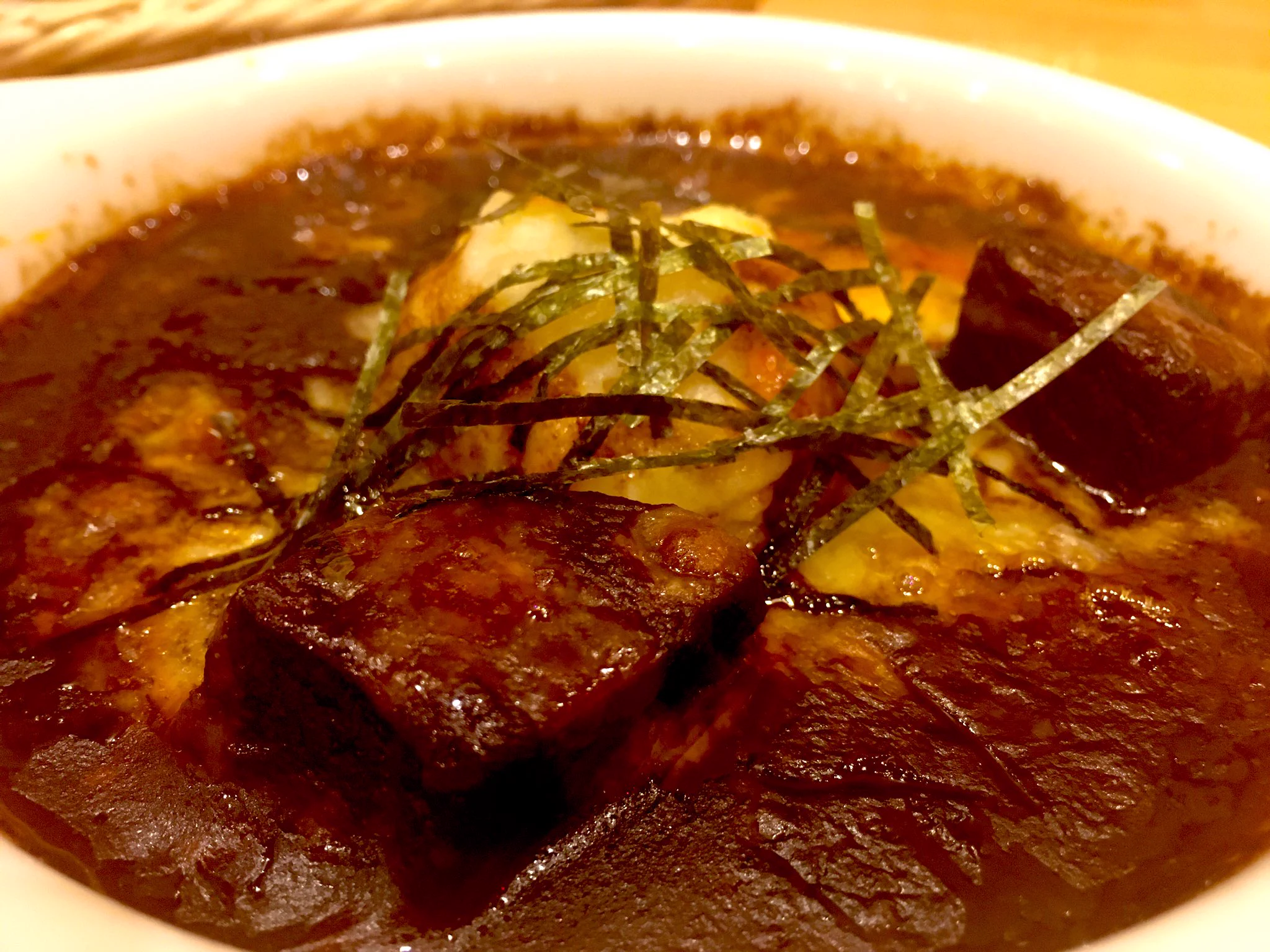 コメダ珈琲店のビーフシチューが美味しいから食べてみて！！肉デカい！柔らかい！！！