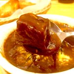 コメダ珈琲店のビーフシチューが美味しいから食べてみて!肉デカい!柔らかい!!