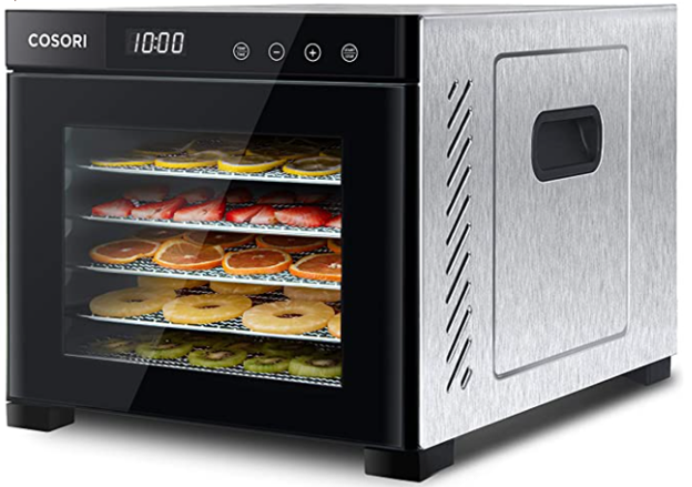 KitchenApplia20's tweet photo. COSORI Dehydrator Machine 

Link: https://t.co/kt4VbKCHrz

#dehydrator #KodakBlack #dehydratorcrackers #Bannon #machine #machines #machinelearning #machinery #Projota #machinegun #machinegunkelly #machineshop #machineembroidery #machinefitness #TREASURE https://t.co/OGhNjKJqCr