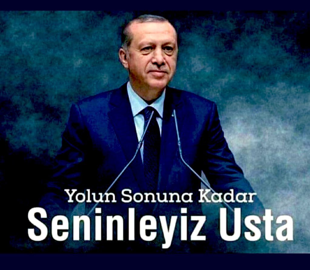 🖤🥀Ölümüne Seninleyiz REİS🇹🇷
Seni Veren #AllahaŞükürEdelim
@RTErdogan 
#SeninleRTE