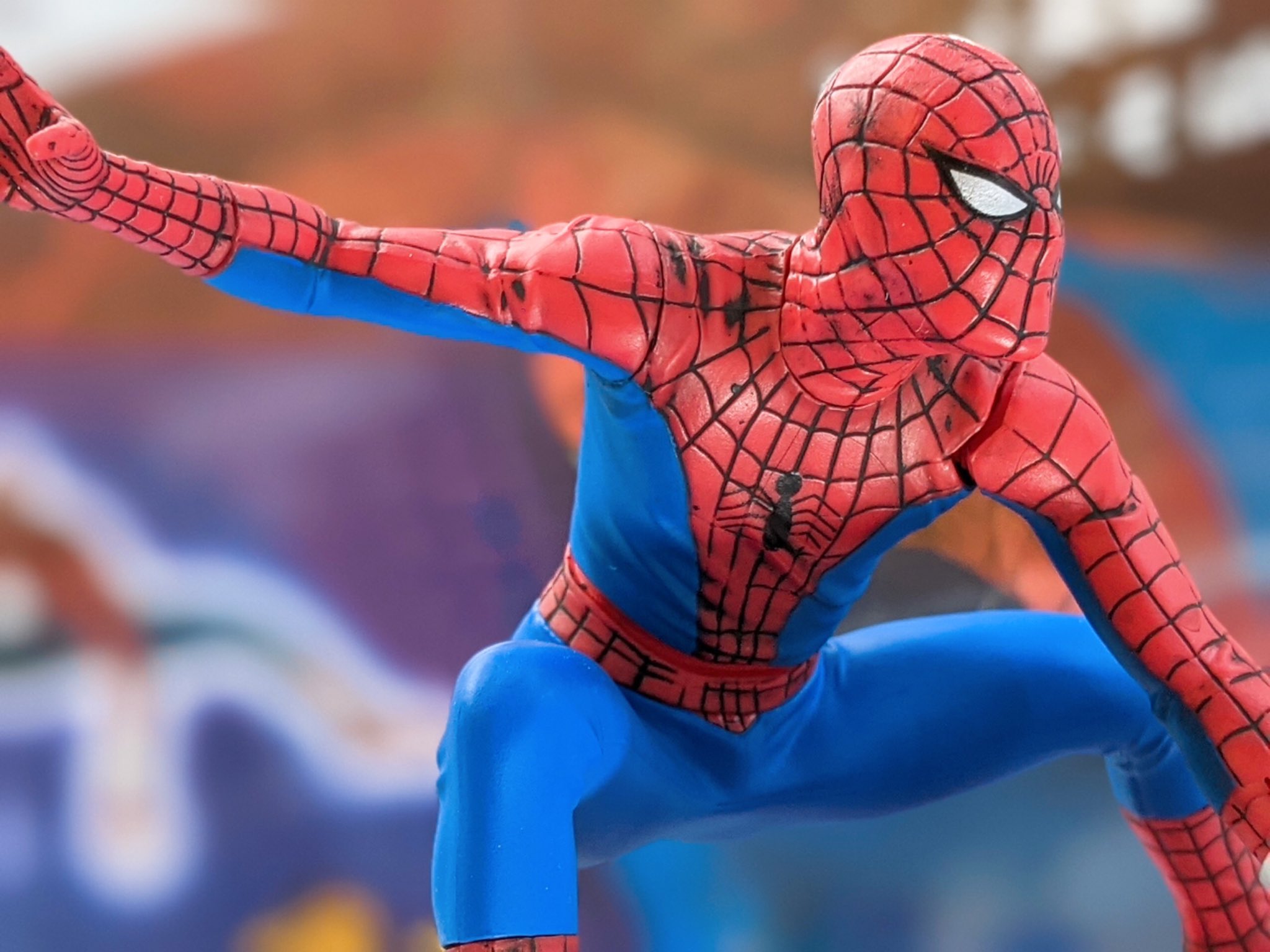 MARVEL SPM カーネイジ  英雄勇像 スパイダーマン 2体セット 新品・未開封】スパイダーマン フィギュア 2点セット セガ SPM