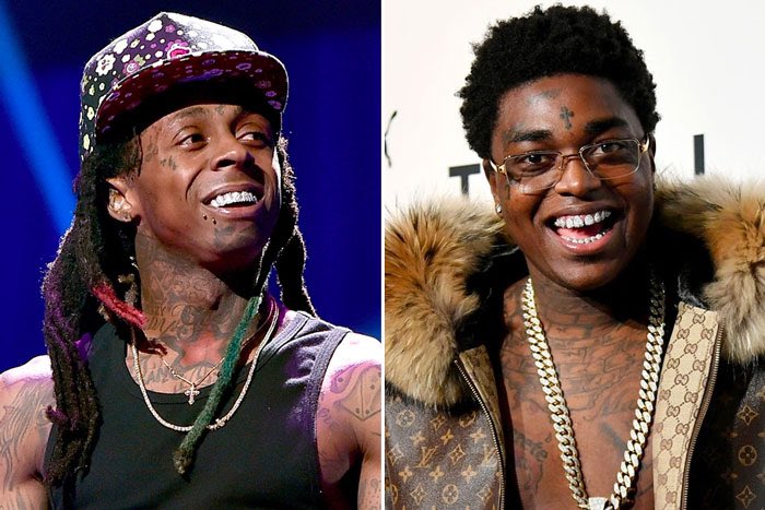 DailyLoud's tweet photo. Donald Trump pardons both Lil Wayne and Kodak Black 🎉🎉 https://t.co/5PpAqAv22F