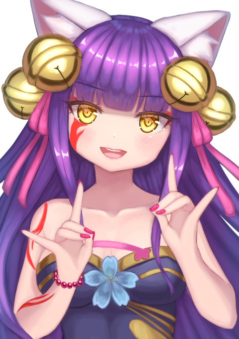 獣神化妲己のtwitterイラスト検索結果 獣神化妲己のtwitterイラスト検索結果