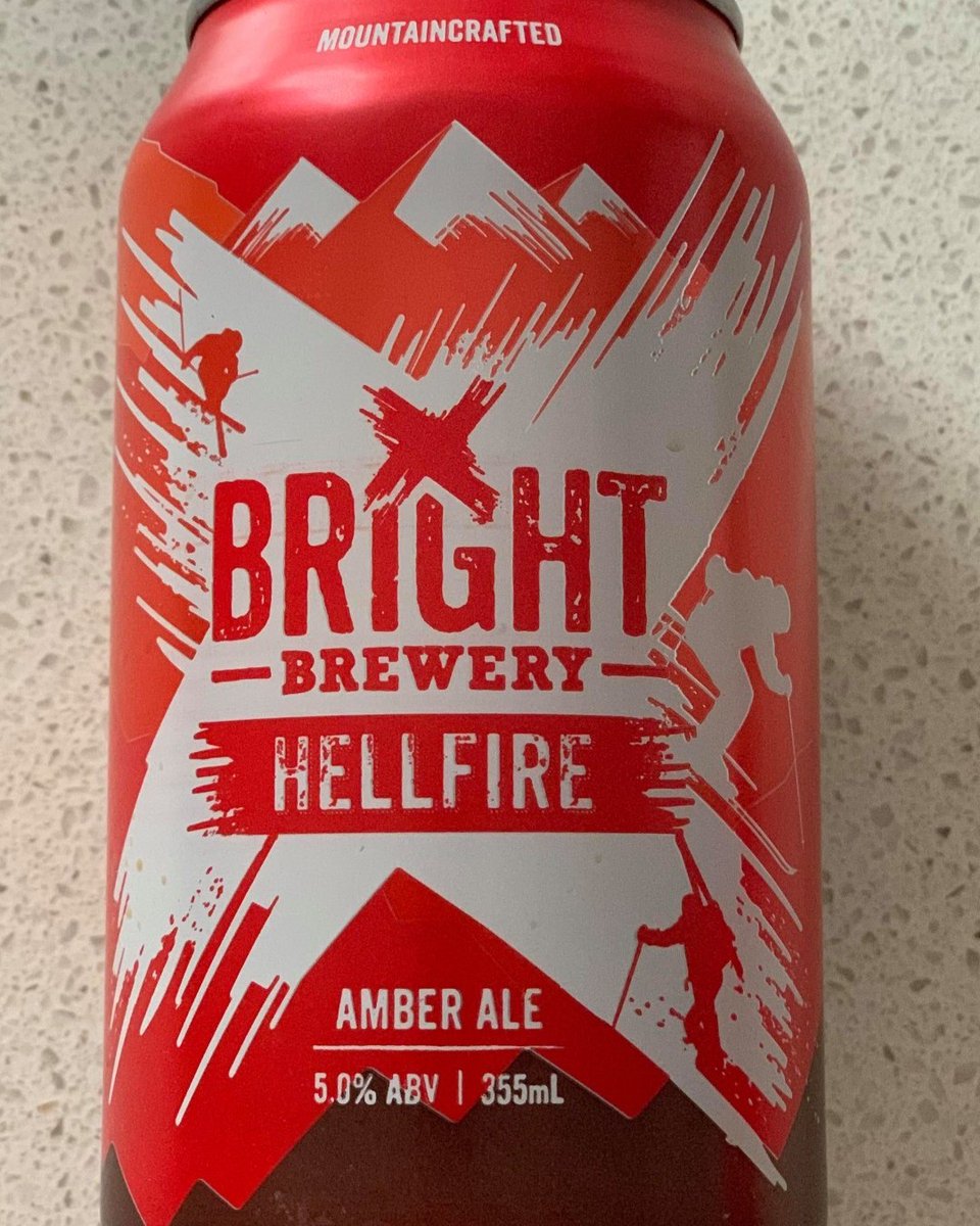 With all the chat of demons in this weeks episode we think it pairs brilliantly with Bright Brewery's Ale Hellfire. 

If you are liking the podcast as much as we do making it remember  to follow us and rate us in what ever app you listen to us on.
#brightbrewery #fumblethrough