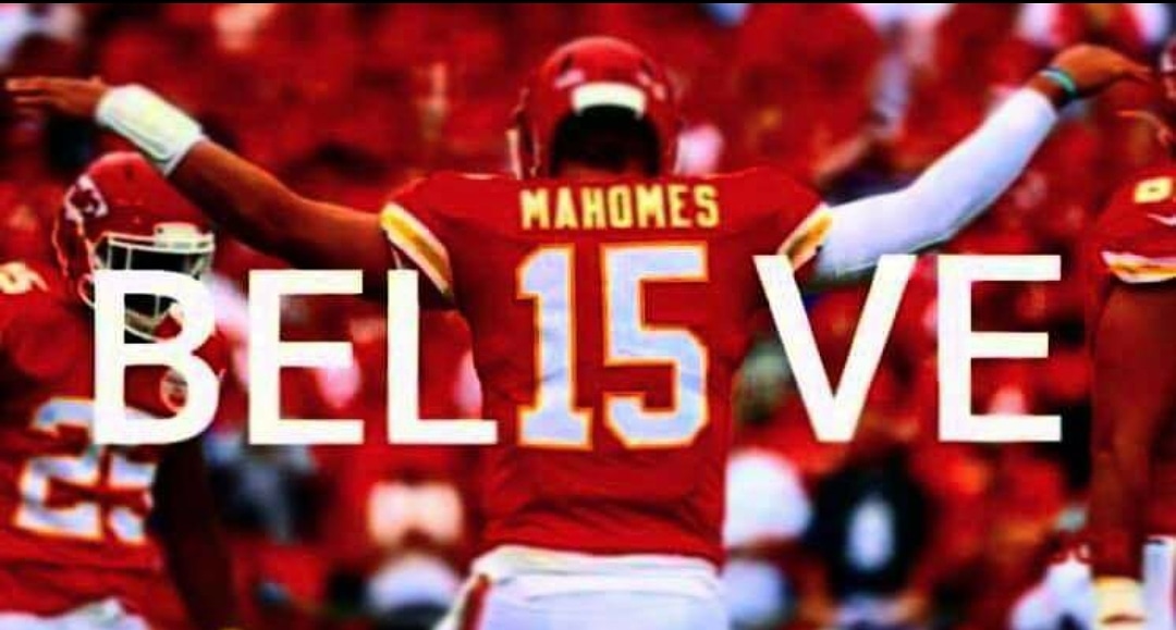 VeraFishPhoto's tweet image. We BEL15VE!!! @PatrickMahomes 
#winthewholething #ChiefsKingdom