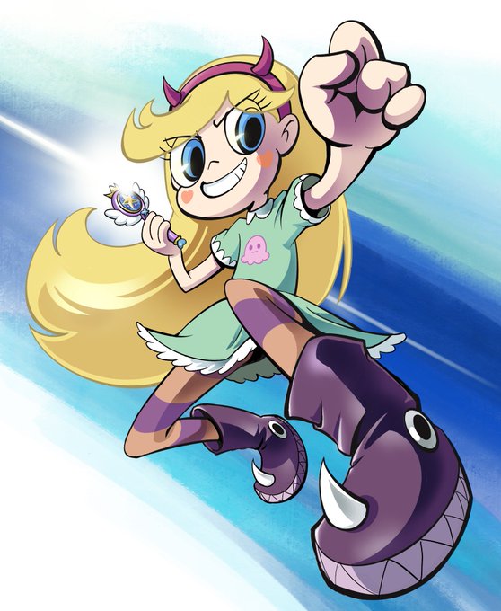 Svtfoe 高画質 のtwitterイラスト検索結果 古い順