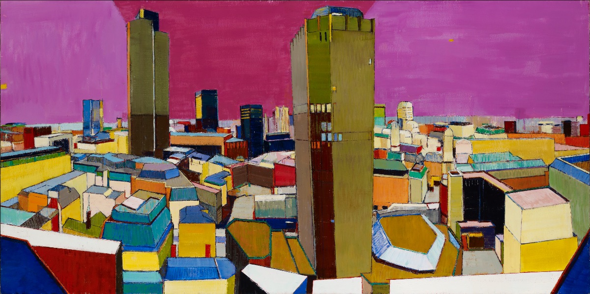 dan_p_studio66's tweet photo. Exhibiting with Kittoe Contemporary at the online London Art Fair 2021 - https://t.co/6ev5uunXA5 https://t.co/0sMHeK4pD6