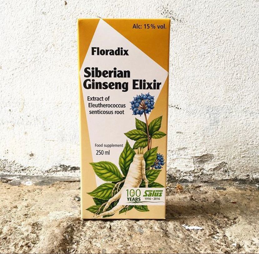 🌱SIBERIAN GINSENG🌱

A magical elixir by floradix to help reduce levels of stress.💫

#healthstore #wellnatural #natural #organic #independentdshop #shoplocal #community #mentalhealth #anxiety #stress #floradix #elixir #support #instagram  #healing #healthcare #vegan