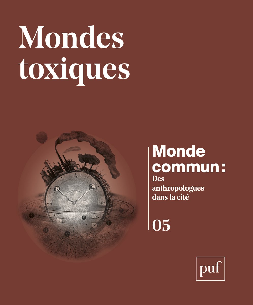 "Mondes Toxiques", Monde Commun n° 5 édité par Birgit Müller et Michel Naepels @michel_naepels
 sort demain (21/01) en librairie. Le lancement à la librairie <a href="/lemontenlair/">Le Monte-en-l'air</a> est malheureusement reporté - covid oblige

#ToxicTour