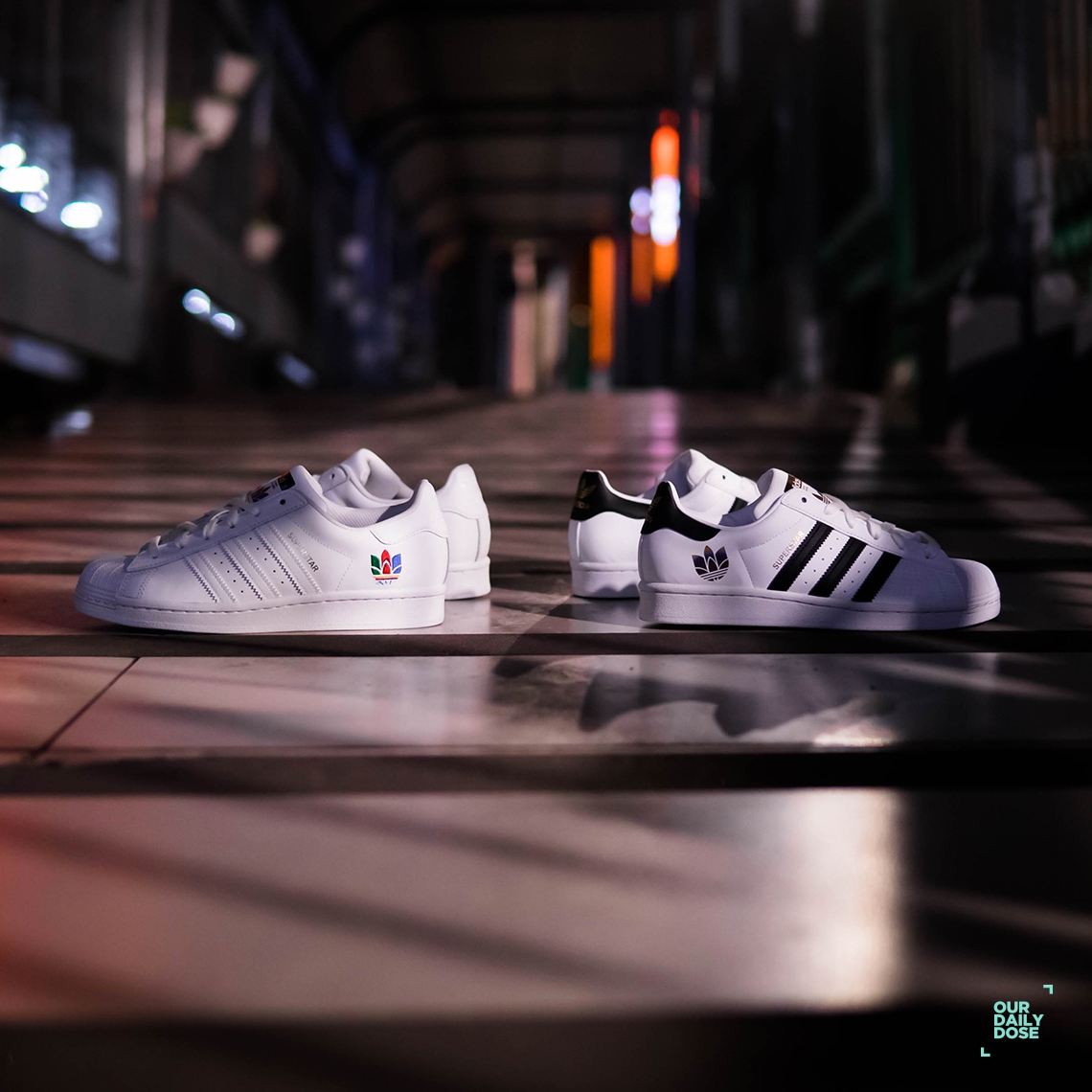 ourdailydoseid's tweet photo. The legacy that embraces various cultures and subcultures has spanned 50 years, and it's stronger than ever.⁠
⁠
Adidas Superstar for Women is available in our stores and webstore https://t.co/8XrbvUuxvA⁠.
⁠
#OurDailyDoseID #adidasIndonesia #adidasSuperstar https://t.co/9u8WNcbJim