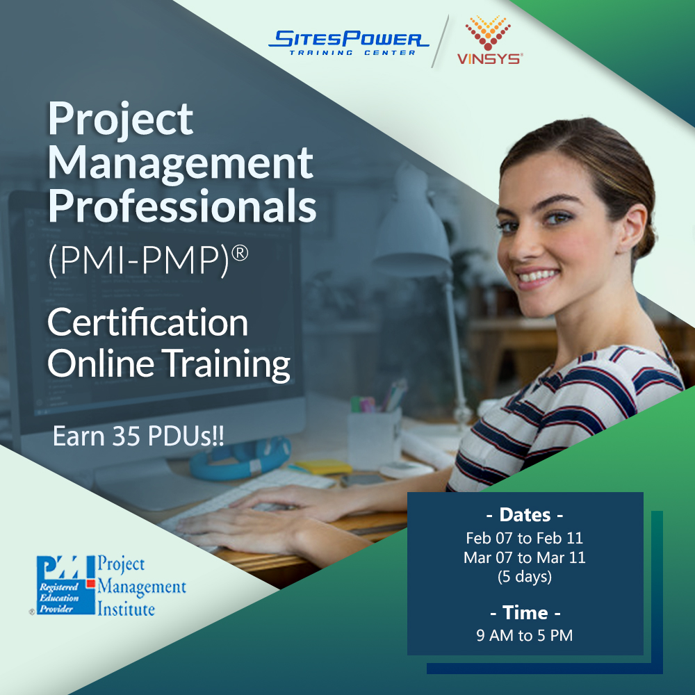 SitesPowerDubai's tweet photo. #PMPCertificationTraining

As #opportunities are growing, much of the available talent is reaching the #retirement age. These factors are creating an extraordinarily positive job outlook for #skilled project professionals.
Enroll https://t.co/vDVFIYb9Wz #PMP #PMPtraining #PMPexam https://t.co/QQJVEWj3B8