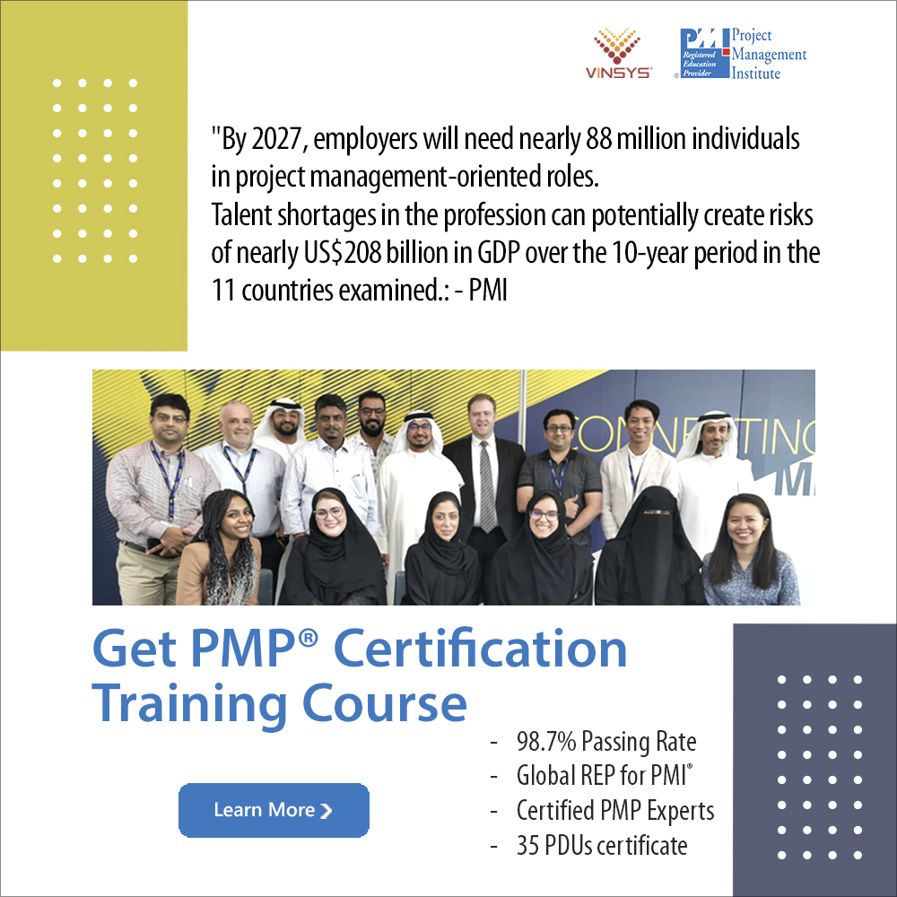 SitesPowerDubai's tweet photo. #PMPCertificationTraining

As #opportunities are growing, much of the available talent is reaching the #retirement age. These factors are creating an extraordinarily positive job outlook for #skilled project professionals.
Enroll https://t.co/vDVFIYb9Wz #PMP #PMPtraining #PMPexam https://t.co/QQJVEWj3B8