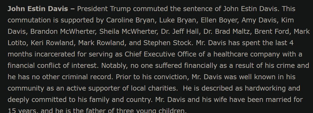 Just a CEO with a conflict of interest? No. He defrauded the United States Medicare program out of $4.6 million. https://www.nashvillepost.com/business/fraud/article/21063009/former-cps-exec-found-guilty-of-kickback-scheme