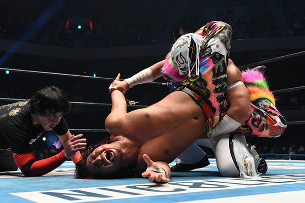 njpw1972's tweet photo. 【1月22日（金）20時～オンエア】

BS朝日『ワールドプロレスリングリターンズ』は12.11日本武道館大会より『SUPER Jr.』優勝決定戦＆『WORLD TAG』優勝決定戦を放送！

https://t.co/jexCBbEiKh

#njpw #金８はプロレス https://t.co/e1r2Qfzgnr