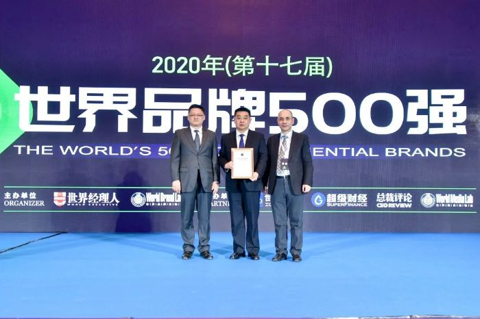 Conmart2020's tweet photo. XCMG has been named one of "The World's 500 Most Influential Brands" for the second time by The World Brand Lab and is the only Chinese construction machinery manufacturer to make it onto the 2020 list.
https://t.co/D2YqpJnodw
#XCMG #Construction #Conmart #ConstructionNews https://t.co/PvqrxjycOC