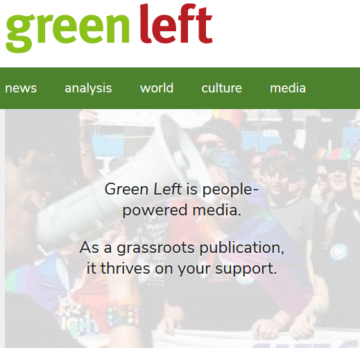 WgarNews's tweet photo. @3wombats @GreenLeftOnline @CapesJoy @lynlinking @xskinn @anne_clothier @WhteRbbnAdvocat @JennyPineapple2 @01000011CS @JonesHowdareyou @BakchosGlass @LadyPoop2 #SupportGreenLeft '#GreenLeft is #PeoplePoweredMedia. As a #GrassrootsPublication, it thrives on #UrSupport' https://t.co/h24ddeRet4 https://t.co/PjkDaFjC6F https://t.co/eUAhmNucuT #AlwaysWasAlwaysWillBe #SubscribeToGreenLeftOnline #DonateToGreenLeftOnline https://t.co/lB6UehCVIE https://t.co/57qADwVniY