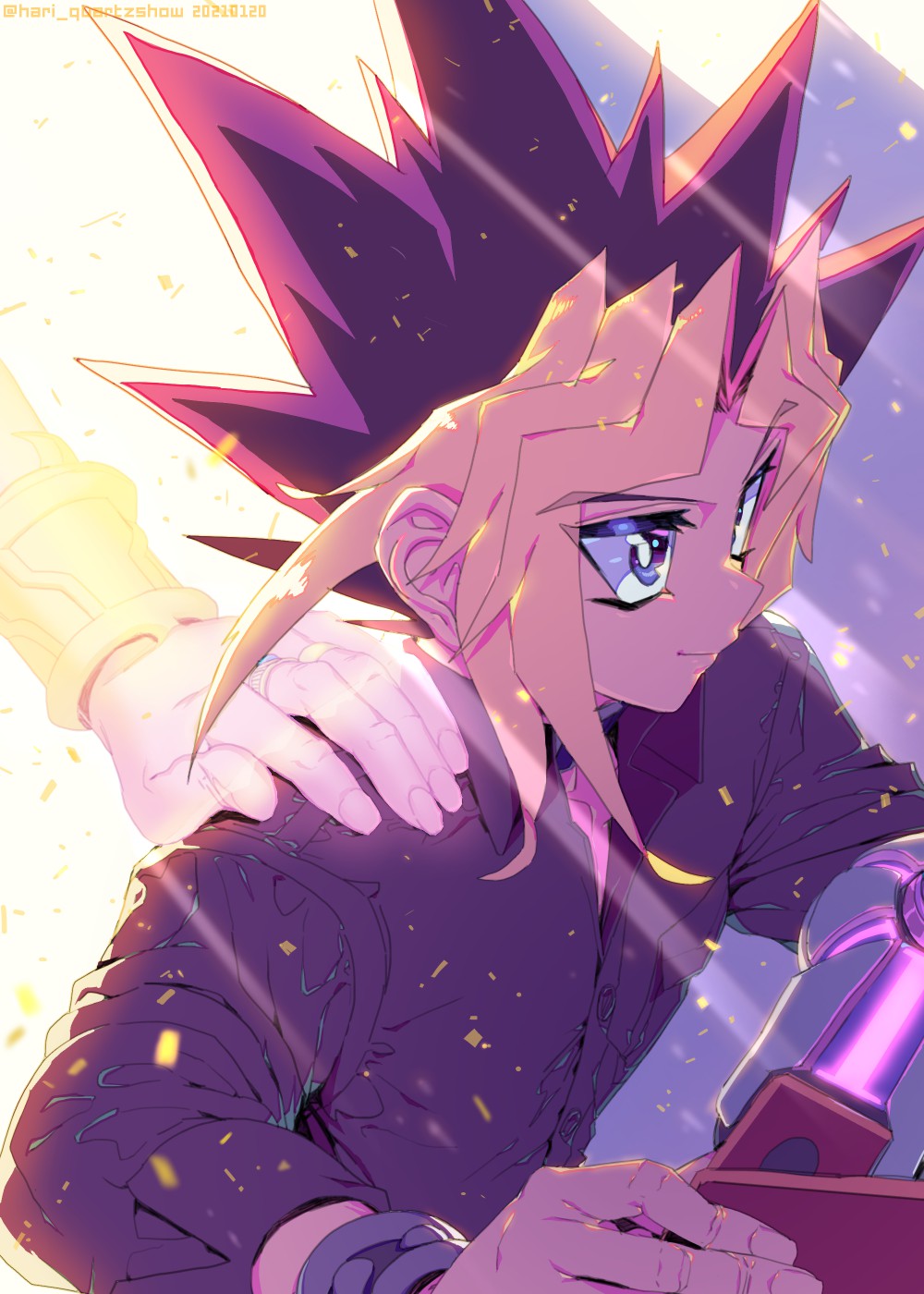 hari◢◤くぉ on X: 