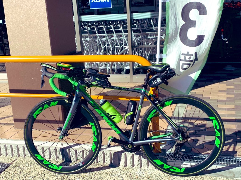 とあるロード乗り Roed Tool Twitter