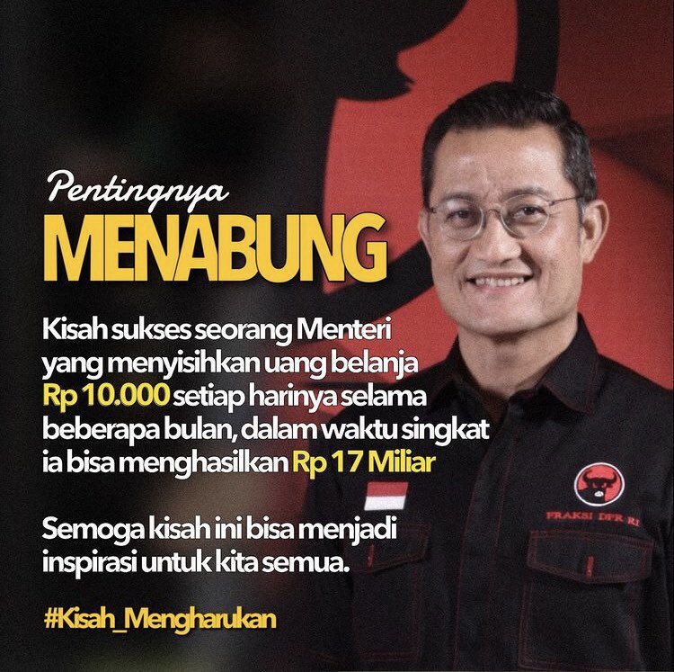 Syafruddin Azhar tweet media