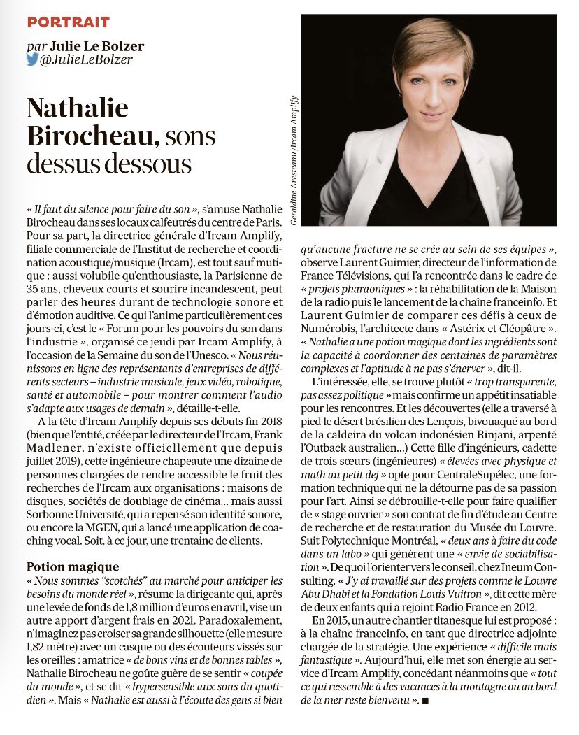 Nathalie Birocheau tweet media