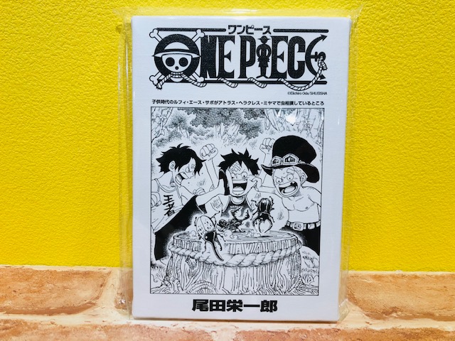 One Piece 麦わらストア池袋店 V Twitter 再入荷 原画商品 One Piece 扉絵アートボード ゾロ サンジ 68巻 672話 ルフィ ロー 79巻 786話 ゾロ サンジ 91巻 9話 ルフィ エース サボ 92巻 923話 ロー チョッパー 92巻 926話 各3 080円 税込
