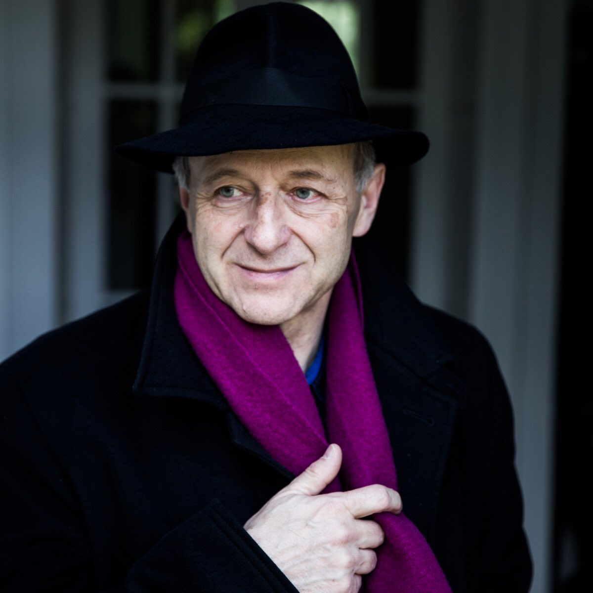 A very happy 70th birthday to the conductor Iván Fischer! 