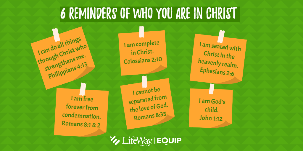 LifeWayEquip's tweet image. Take a few minutes to #meditate  on God's #love for you with these #Scriptures , and you'll see that you will be able to get through anything that #life throws your way.

Share with a friend or a loved one who could use this.

#Jesus #blessed #HolySpirit #God